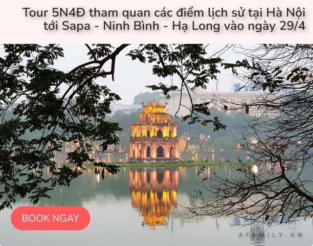 Du lịch dịp lễ 30/4 - 1/5: 5 tour du lịch văn hóa không nên bỏ qua cho các gia đình yêu thích tìm hiểu lịch sử đất nước - Ảnh 1.