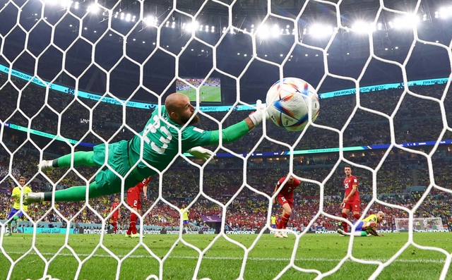 Brazil 2-0 Serbia: Tuyệt đỉnh Richarlison! - Ảnh 7.