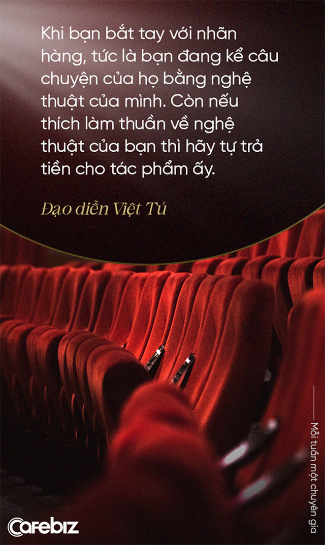  Nghề đạo diễn giống như đi trên dây: Đi ngang qua thấy thách thức, bước qua sẽ được tán dương, còn nếu ngã thì khá ê chề đấy! - Ảnh 4.