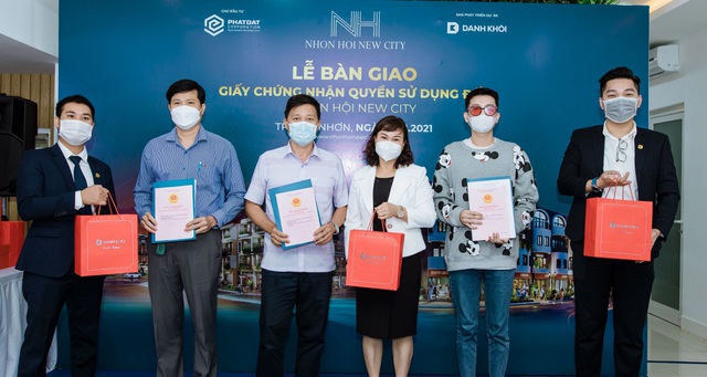 Nhiều ưu đãi hấp dẫn tại sự kiện trực tuyến công bố dự án Nhơn Hội New City - Ảnh 2.