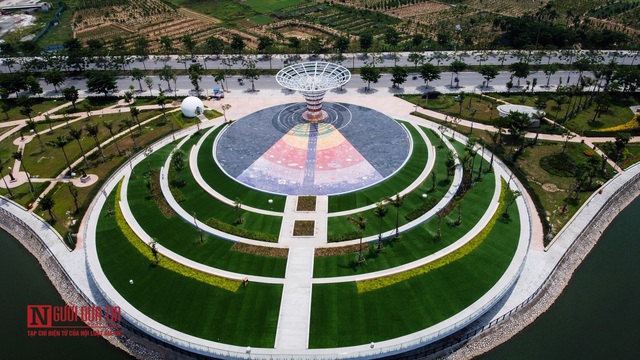 Bên trong công viên thiên văn học đầu tiên ở Đông Nam Á - Ảnh 4.