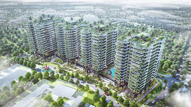 Chuỗi BĐS sinh thái thông minh của Sunshine Homes: bứt phá trong chuẩn sống xanh mới - Ảnh 1.