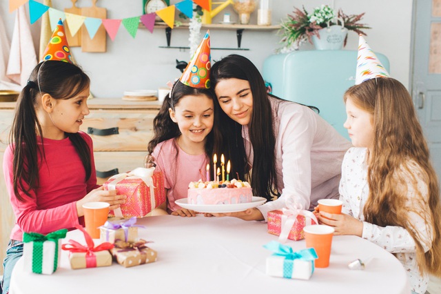 Gợi ý tổ chức tiệc sinh nhật đáng nhớ cho bé yêu nhà bạn - Ảnh 1.