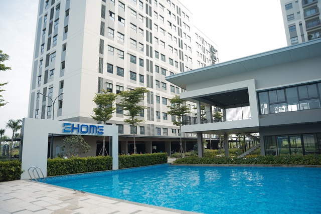 Nhìn lại những dự án EHome của Nam Long - Ảnh 7.
