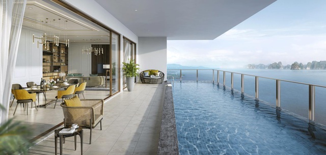 Sky Residences Intercontinental Halong Bay thể hiện sức hút trên thị trường BĐS nghỉ dưỡng Hạ Long - Ảnh 3.