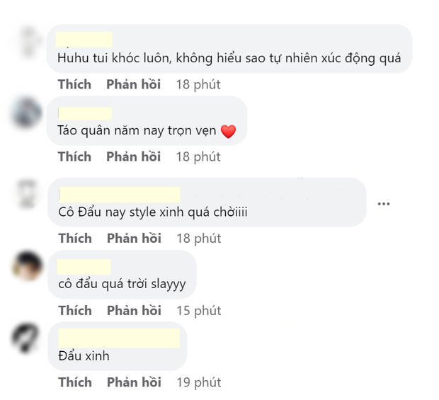 Netizen bùng nổ với màn tái xuất của NSND Công Lý ở Táo Quân 2023, có người còn rơi cả nước mắt - Ảnh 6.