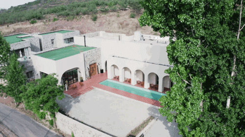 Hội bạn thân đồng loạt từ chức rời thành phố, thuê 1000m² đất ở nông thôn để làm vườn và sống yên bình - Ảnh 26.