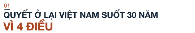 CEO Indochina Capital: “Suốt 30 năm tôi ở Việt Nam, thị trường bất động sản đã có sự đổi ngôi ngoạn mục” - Ảnh 2.