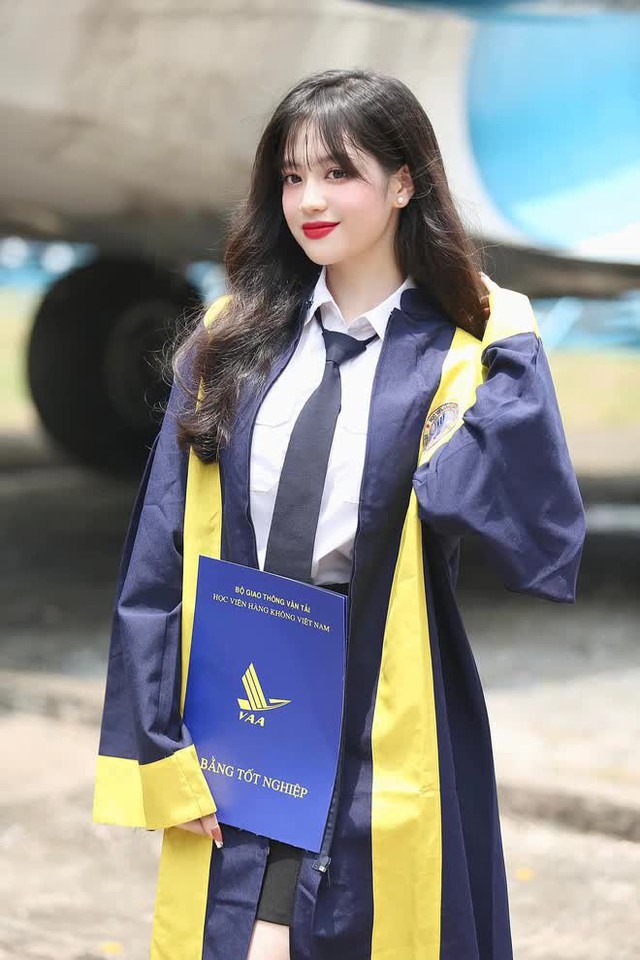  So kè loạt gái xinh tuổi Mão vừa giỏi còn đa tài: Người là Hoa khôi Ngoại thương, người là TikToker triệu view - Ảnh 6.