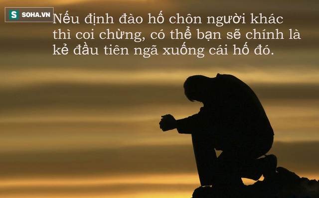 5 việc khiến con người càng sống càng bạc phúc: Hãy xem bạn có phạm phải việc nào không! - Ảnh 2.