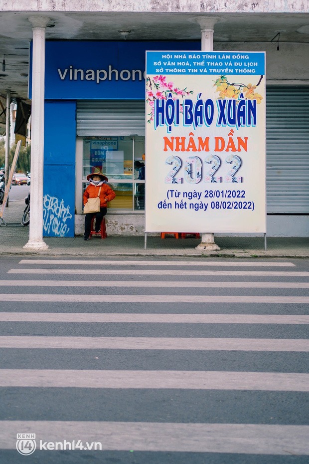 Sau “biển người” du lịch Tết, Đà Lạt trở về với đúng vẻ “nàng thơ”: Thành phố yên bình đến thổn thức! - Ảnh 15.