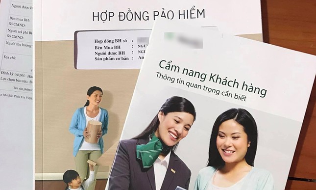 Ngân hàng Nhà nước lên tiếng việc thanh tra bán bảo hiểm - Ảnh 1.