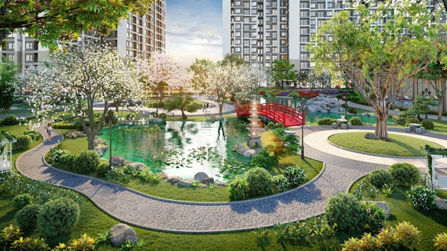 Vinhomes ra mắt The Sakura – Phân khu phong cách Nhật Bản tại Vinhomes Smart City - Ảnh 1.