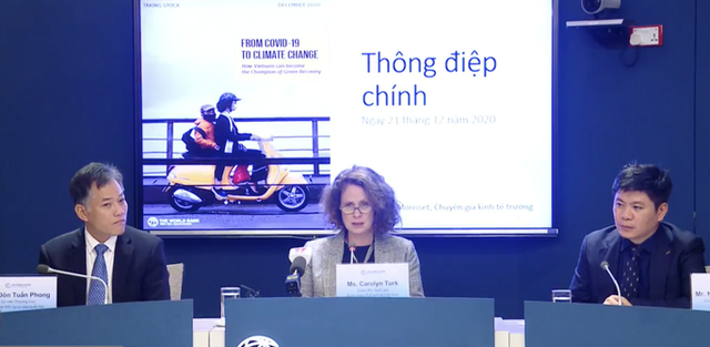  Chuyên gia WB nói về việc Việt Nam bị dán nhãn thao túng tiền tệ - Ảnh 1.