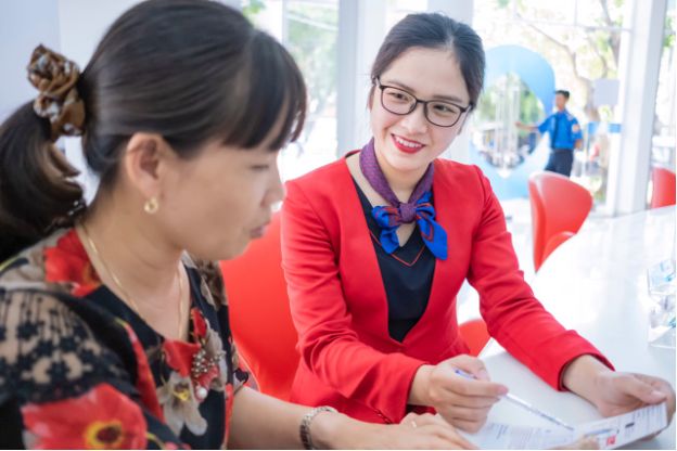 Hộ kinh doanh được tiếp vốn nhanh và ưu đãi từ vay linh hoạt 24h - Ảnh 1.