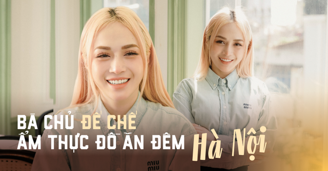 Lần đầu gặp gỡ “Trang béo”: 9x gây dựng đế chế ẩm thực trong lòng người Hà Nội chỉ bằng một chỉ vàng! - Ảnh 1.