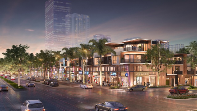 Sức hút bền bỉ của khu đô thị tích hợp Izumi City - Ảnh 2.