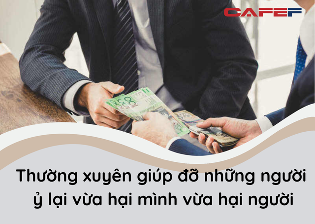 Ở đời có MỘT thứ không thể cho đi tùy tiện: Một phút cả nể, coi chừng “tiền mất tật mang” - Ảnh 2.