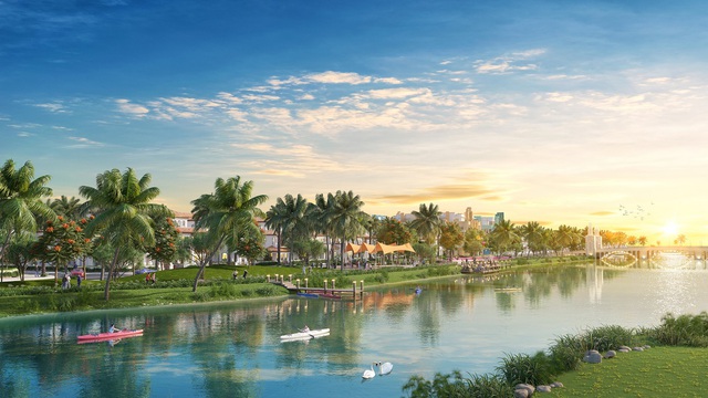 Sun Riverside Village: Ưu đãi lớn chiều lòng giới đầu tư xứ Thanh - Ảnh 2.