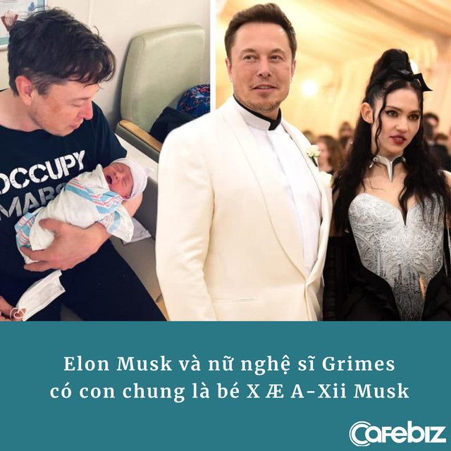 Elon Musk chia tay vì quá bận: Cái giá của thành công không hề rẻ, chuyện tình cảm đều không trọn vẹn, tình yêu lớn nhất vẫn dành cho công việc - Ảnh 1.