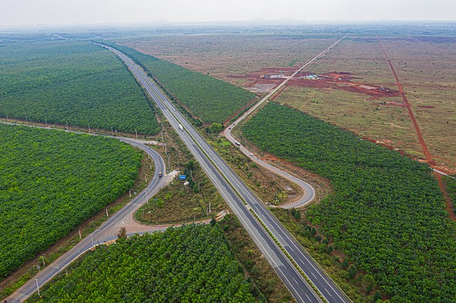 Sau cơn sốt đất, bất động sản Long Thành hiện nay thế nào? - Ảnh 9.