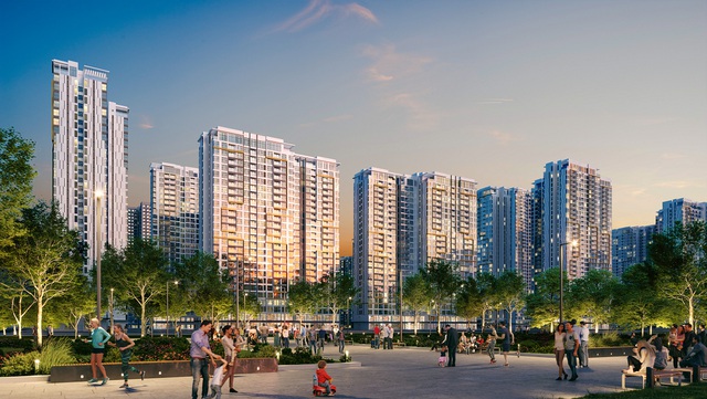 Đại dịch và cơ hội cho giới đầu tư bất động sản - Ảnh 2.