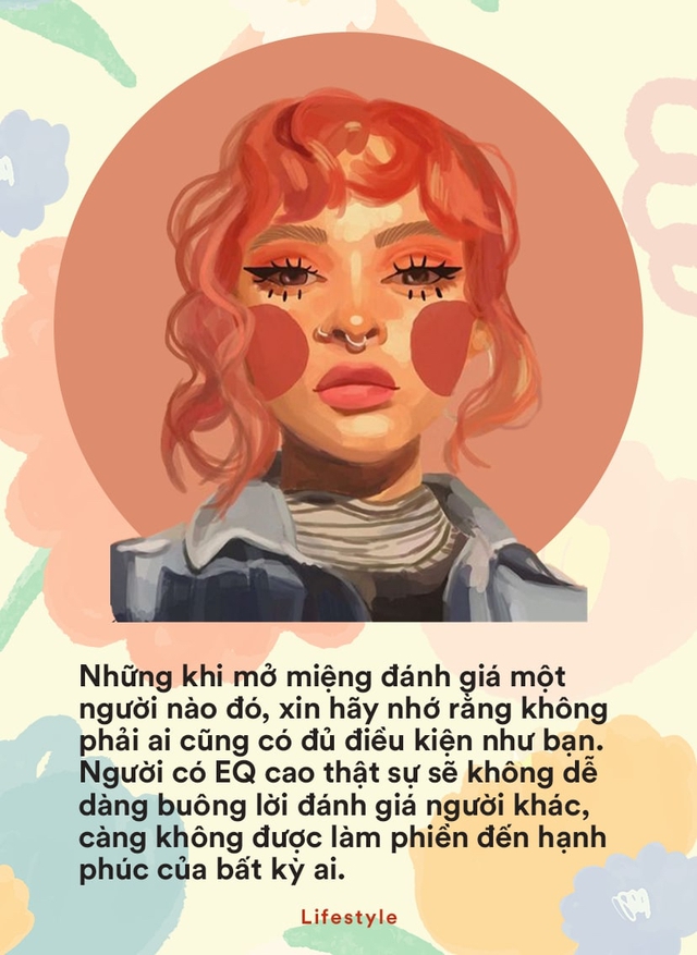 Người có EQ cao đều làm được 9 ĐIỀU này, nhờ vậy mà quan hệ xung quanh luôn bền chặt, biết cách thu phục nhân tâm - Ảnh 1.