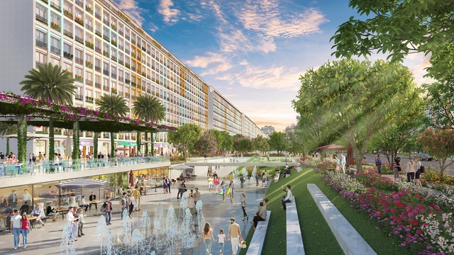 Sun Grand Boulevard – Chìa khóa kinh doanh đón đầu du lịch Sầm Sơn - Ảnh 1.
