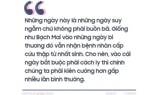 Covid-19 và 200 phút hội chẩn của chuyên gia đầu ngành: Không bỏ lọt từng chân tơ kẽ tóc! - Ảnh 14.
