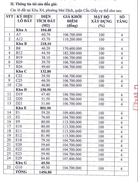 Đấu giá đất “trên trời” rồi bỏ cọc - Ảnh 1.