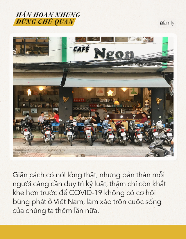 Nới lỏng giãn cách xã hội: Hân hoan đấy, nhưng đừng chủ quan! - Ảnh 8.