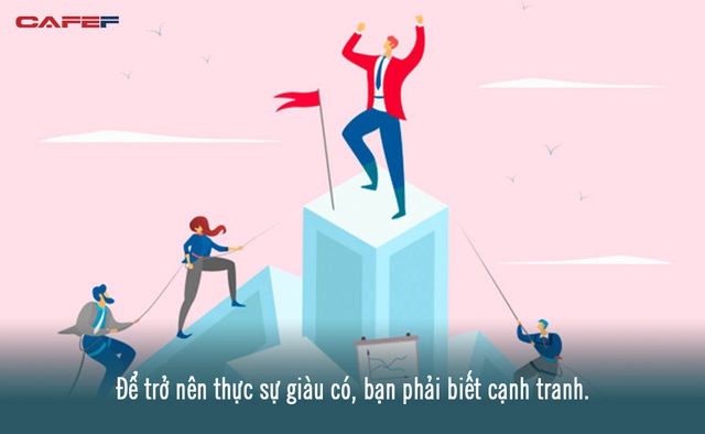 Bí mật thực sự đằng sau cách một người bình thường làm giàu: Chẳng có công thức nào hết, đó là một nghệ thuật mà phải trả giá xứng đáng mới đạt được - Ảnh 4.