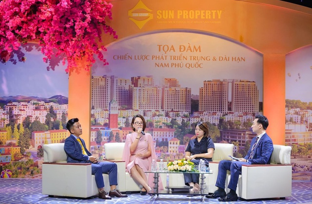 Sun Group tiên phong tạo “sân chơi” chuyên nghiệp cho những đại lý phân phối BĐS - Ảnh 4.