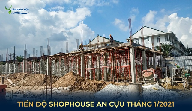 Cận Tết sức hút của Shophouse An Cựu vẫn chưa có dấu hiệu hạ nhiệt - Ảnh 2.