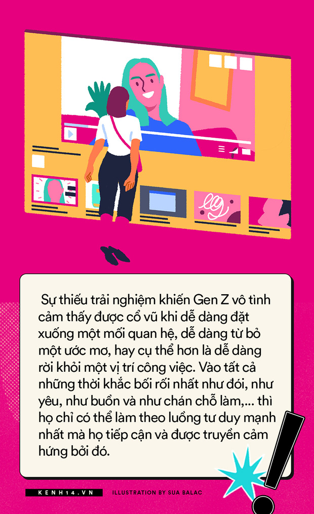 Văn hóa đi làm thích thì nghỉ: Tại Gen Z dễ tổn thương, hay vì ngoài kia nhiều cơ hội? - Ảnh 2.