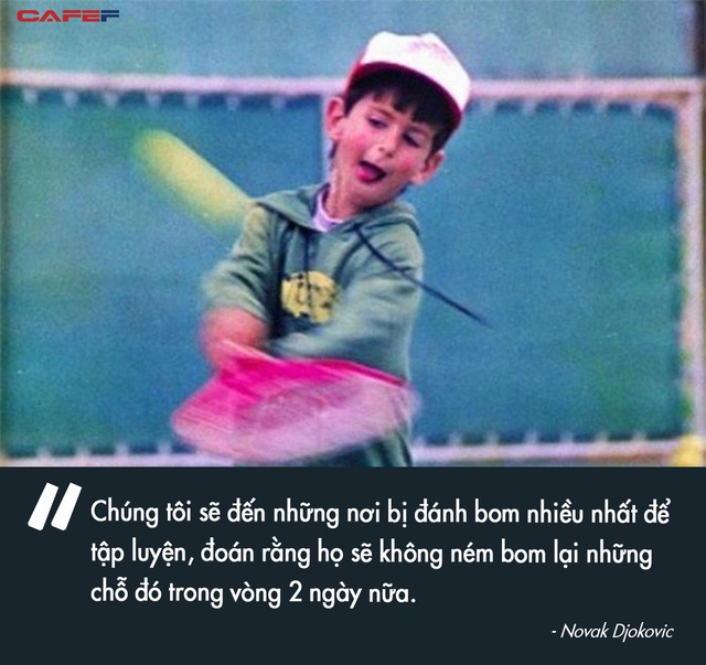 Chiến binh bất tử Novak Djokovic và nỗ lực chấm dứt kỷ nguyên thống trị của Federer-Nadal: Muốn đội vương miện, phải chịu được sức nặng của nó - Ảnh 2.