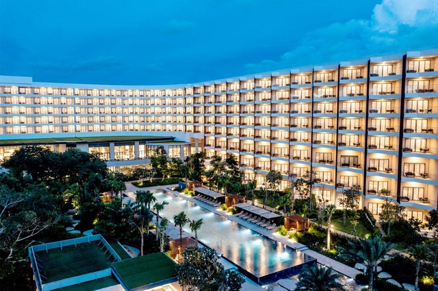 Crowne Plaza Phu Quoc Starbay - Điểm nhấn cho kỳ nghỉ tại đảo ngọc - Ảnh 4.