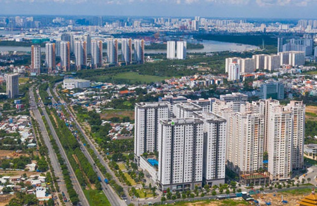  Người dân ở TP Thủ Đức có cần đổi giấy phép xây dựng đã cấp? - Ảnh 1.