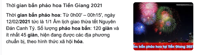 Nơi đón giao thừa sớm nhất Việt Nam: 20h diễn văn nghệ, 21h đốt pháo vì người dân bận ngủ sớm! - Ảnh 4.