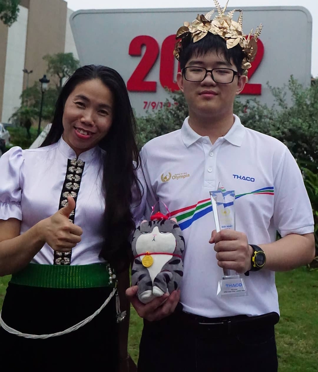 4 gương mặt sẽ tranh vòng nguyệt quế tại Chung kết Đường Lên Đỉnh Olympia năm thứ 22 là ai? - Ảnh 10.