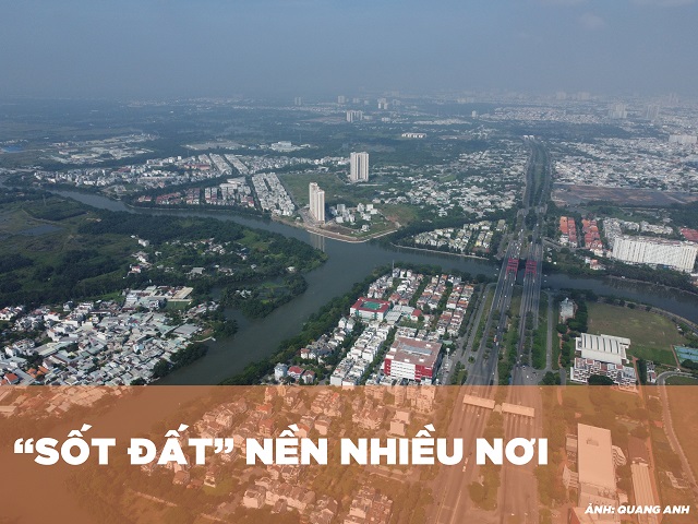 Điểm nhấn thị trường bất động sản nửa đầu năm - Ảnh 2.