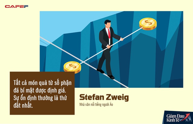 Quá dựa dẫm vào sự ổn định của công việc, quản lý cấp cao phải trả giá đắt khi bị sa thải năm 35 tuổi: Trong khủng hoảng, không ai nói trước được điều gì - Ảnh 2.