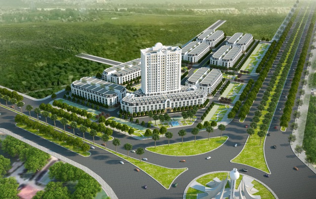 Eurowindow Garden City chính thức cất nóc chung cư cao cấp Eurowindow Tower - Ảnh 2.