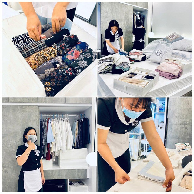Dịch vụ dọn dẹp chuyên sâu cho nhà giàu: 144k/m2, dọn nguyên căn tốn đến vài chục triệu - Ảnh 9.