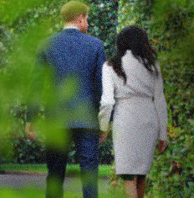 Cú twist ngoạn mục: Meghan Markle được giải oan nhờ loạt ảnh bằng chứng không nói dối trong cuộc phỏng vấn về đám cưới bí mật - Ảnh 2.