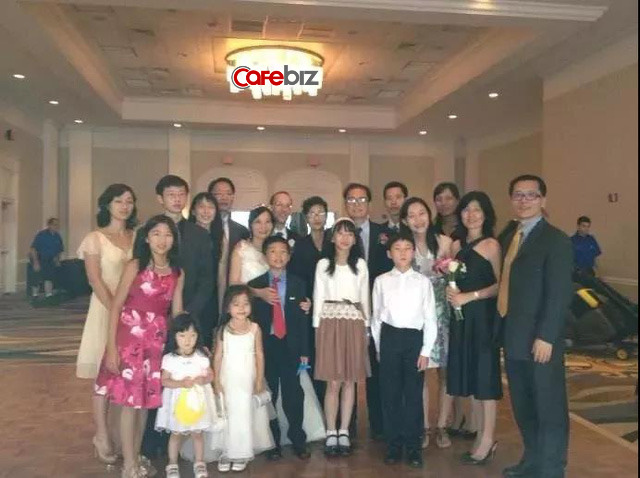  Nuôi dạy 5 con trở thành tiến sĩ và 1 người là thạc sĩ: Phương pháp giáo dục hiệu quả, tâm lý của người cha này đáng để phụ huynh học hỏi - Ảnh 4.