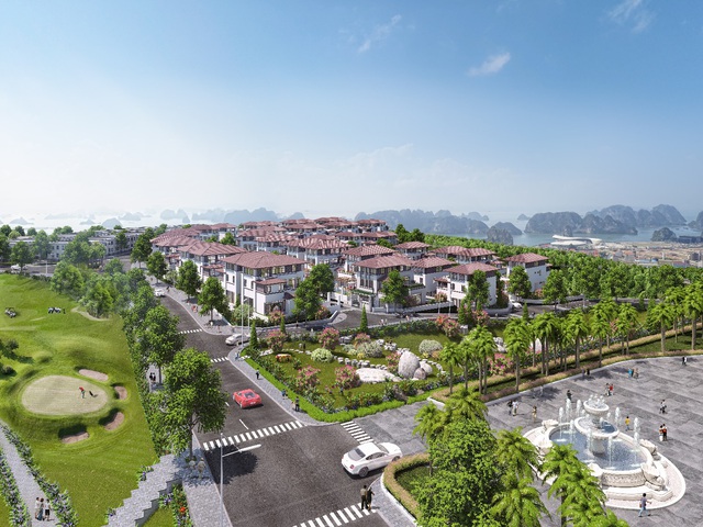 FLC Grand Villa Halong – sức hút đến từ hệ tiện ích cao cấp - Ảnh 1.