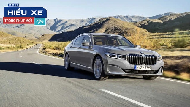 BMW 7-series giảm tới gần 600 triệu, nhưng điều gây áp lực lên Mercedes, Audi lại là thứ cổ lỗ sĩ! - Ảnh 7.