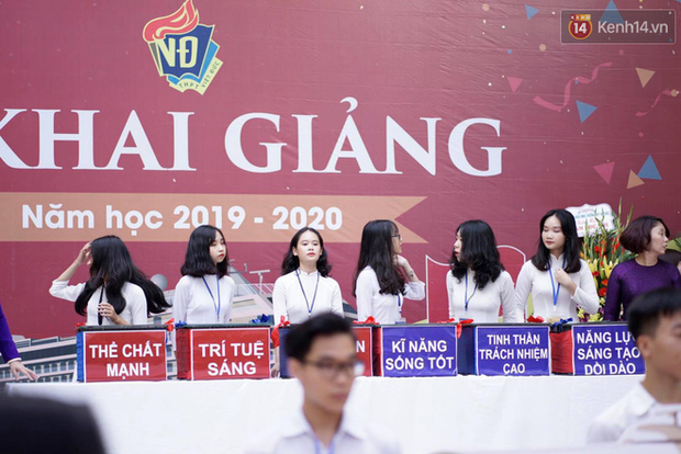 Cập nhật: Lịch tựu trường, khai giảng năm học 2020-2021 của 27 tỉnh, thành trên cả nước - Ảnh 3.