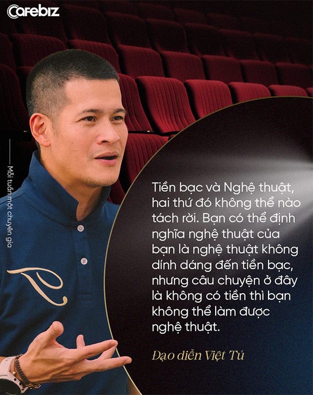  Nghề đạo diễn giống như đi trên dây: Đi ngang qua thấy thách thức, bước qua sẽ được tán dương, còn nếu ngã thì khá ê chề đấy! - Ảnh 5.